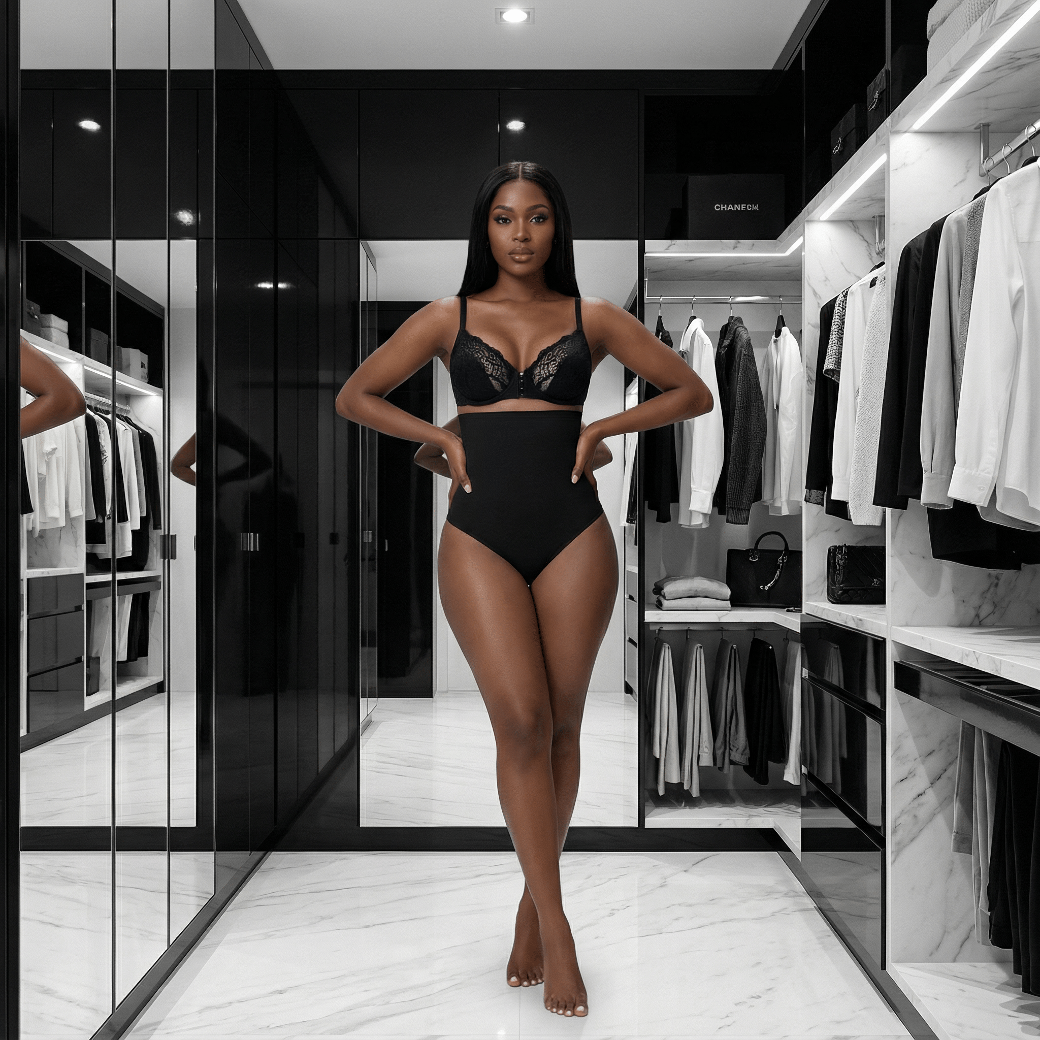 The Josephine - Alsay Shapewear - Confidence, redefined.
