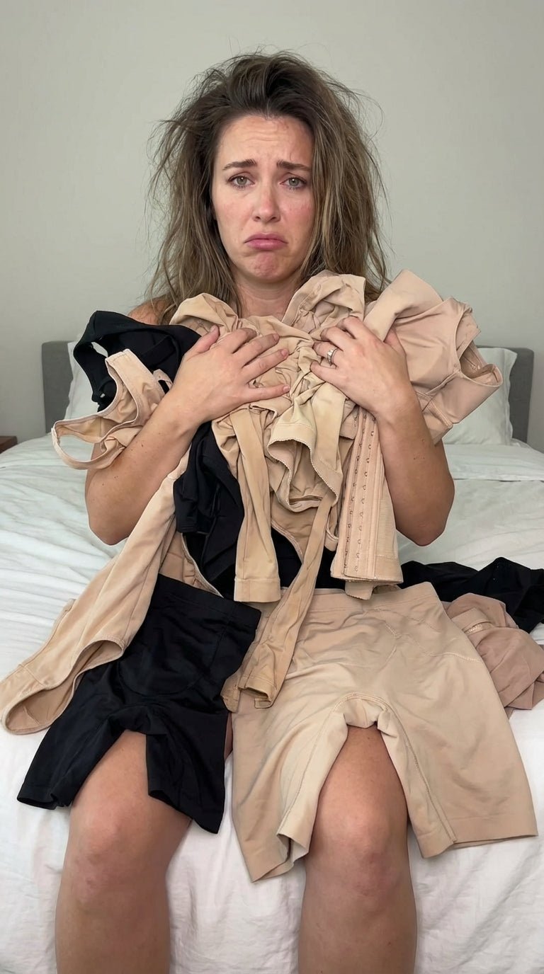 How to Choose the Right Shapewear for Your Body Type - Alsay