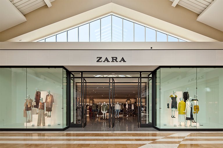 The Zara Effect - Alsay