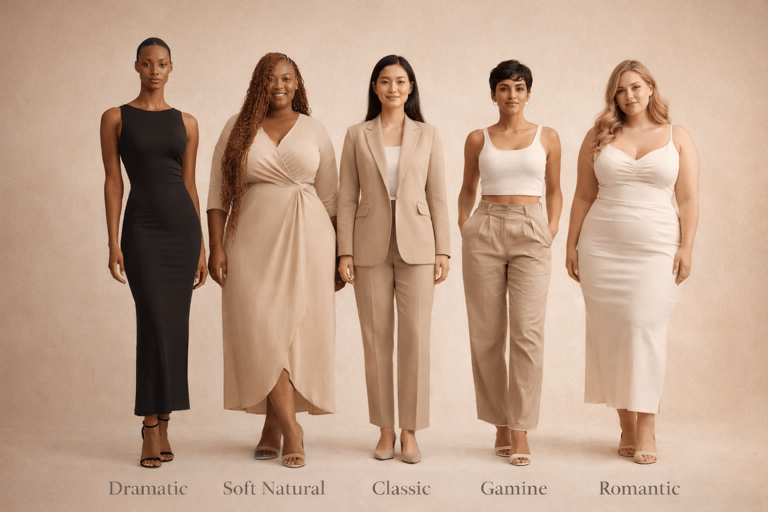 What Are Kibbe Body Types and Why They Matter - Alsay