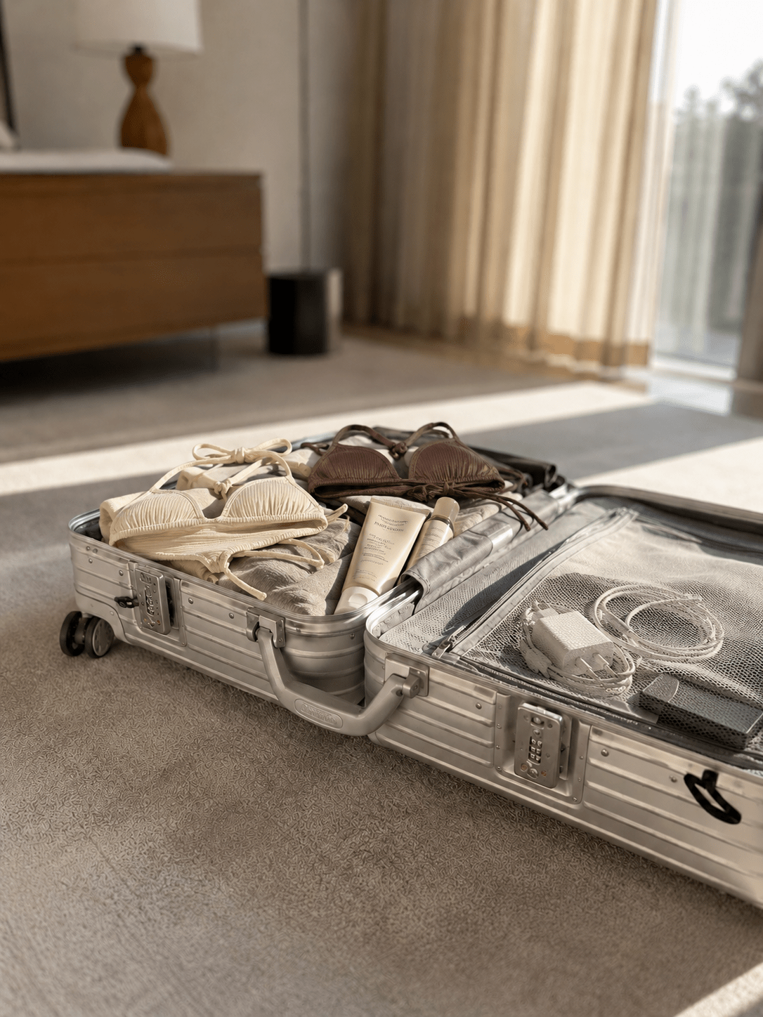 What’s In Your Bag? - Alsay