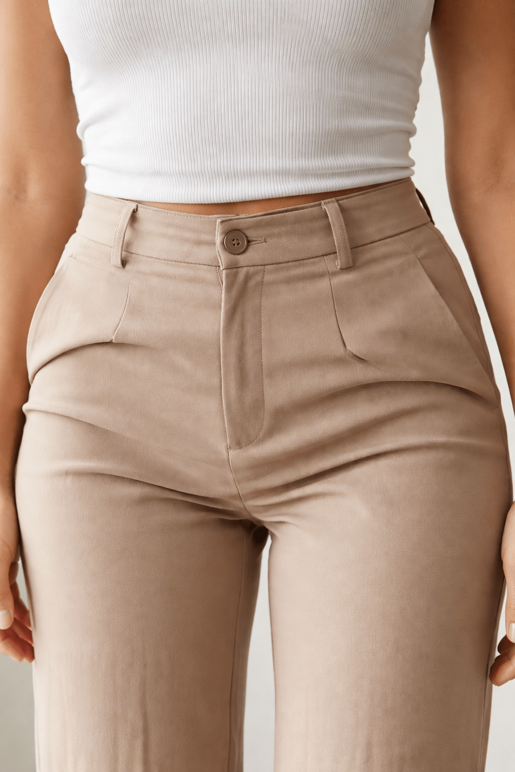 Why High-Waisted Pants Don’t Lay Flat (And How to Fix It) - Alsay