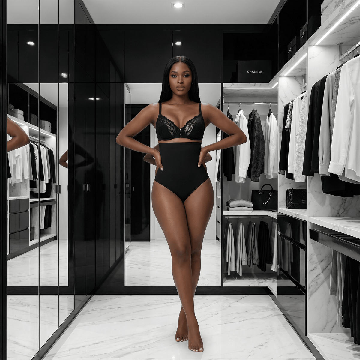 The Josephine - Alsay Shapewear - Confidence, redefined.